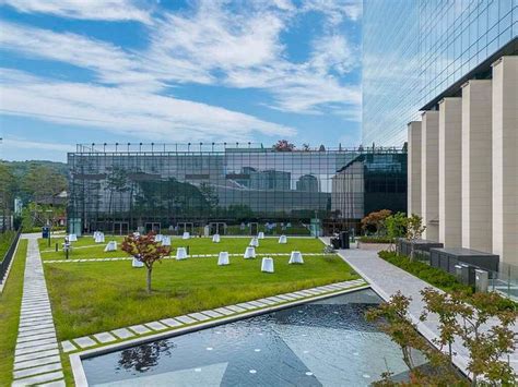 DOUBLETREE BY HILTON SEOUL PANGYO (Seongnam, South Korea - Gyeonggi-do ...