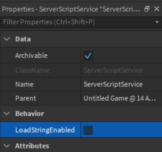 Image result for Roblox Studio Load String