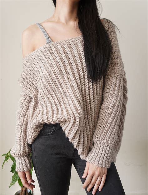 crochet patterns jumper