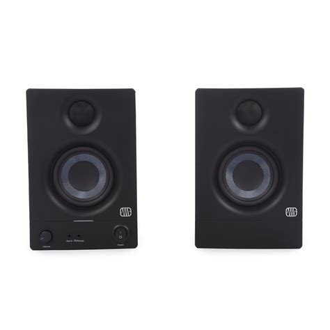 PreSonus Eris 3.5 3.5" Media Reference Monitor (Pair) – Chicago Music Exchange