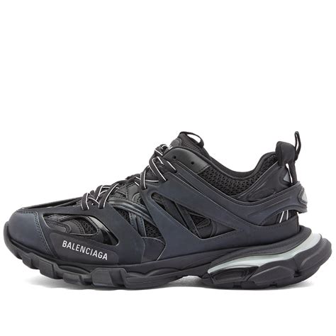 Balenciaga Led Track Sneaker Black | END. (KR)