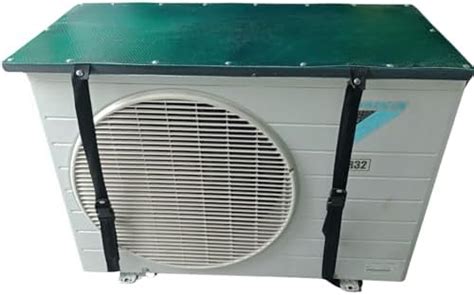DWET Premium Split AC Outdoor Unit Cover | Heat-Insulated, Weather ...