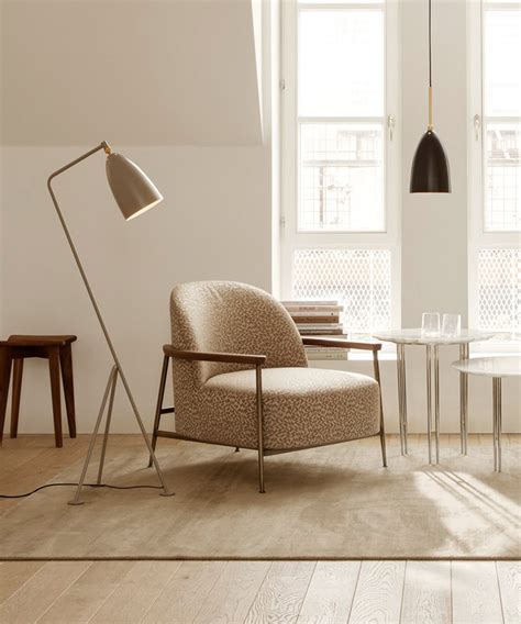 Grasshopper Floor Lamp by Gubi | Modern Scandinavian Design | TRNK