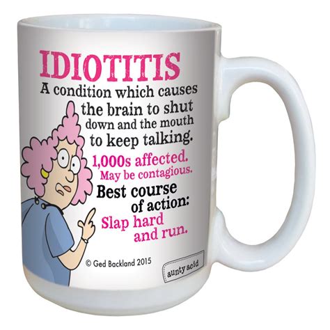 Buy Tree-Free Greetings 15-Ounce Ceramic Mug with Full-Sized Handle ...