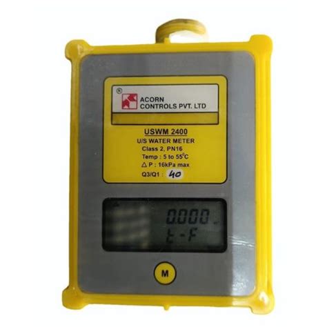 Ultrasonic Water Meter USWM-2400