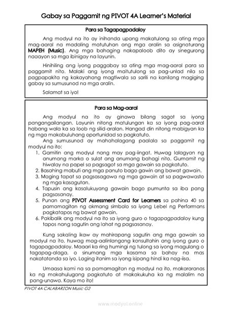 Image result for Music 2 Module