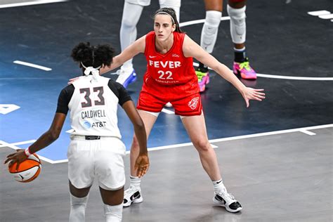 Indiana Fever vs Atlanta Dream Player Stats and Box Scores for Aug. 26 ...