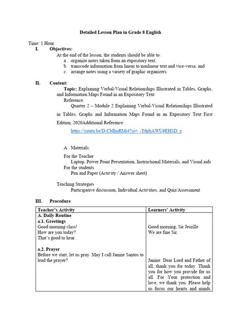 Image result for Lesson 8 Module 2 Grade 7