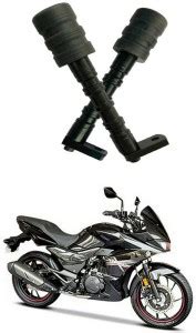 Genipap Black Heavy Duty CNC Frame Slider Crash Protection Guard Frame ...