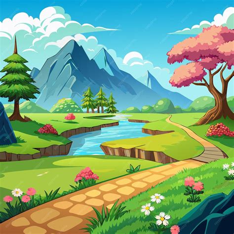 Nature Vector Graphics 的图像结果