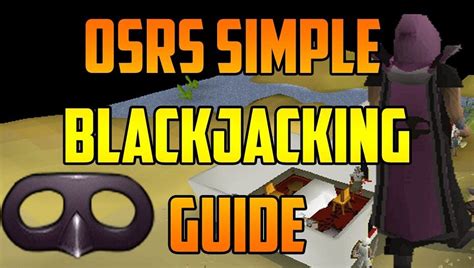 OSRS Blackjacking Tutorial 的图像结果