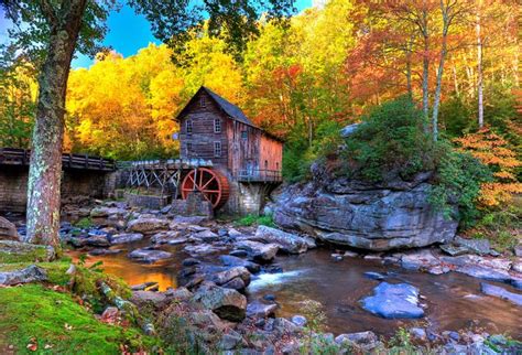 West Virginia Campgrounds with Full Hookups: RV Camping
