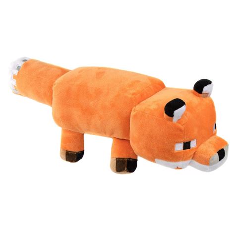 Minecraft Fox Plush | Minecraft Merch