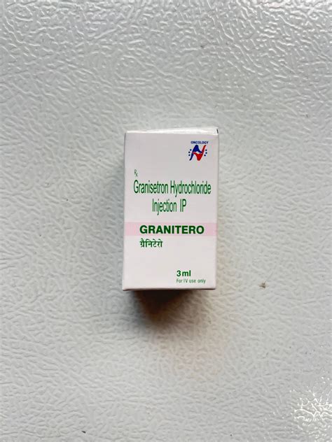 Buy Granitero 3mg Injection Online at Best Price