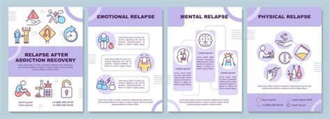 Image result for Addiction Recovery Flyer Design