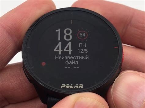Обзор спортивных часов Polar Pacer