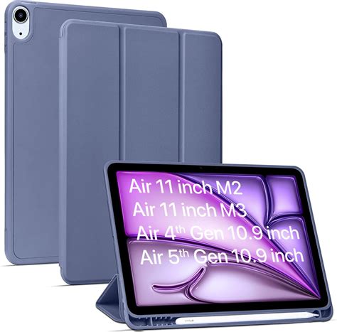 Robustrion Case Cover for iPad Air 11 inch Cover M3 / M2 / iPad Air 5th ...