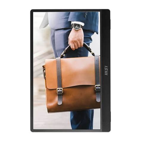 MSI Pro MP161 16 Inch Portable Monitor