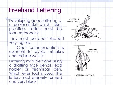 Image result for Engineering Drawing Letter-Writing