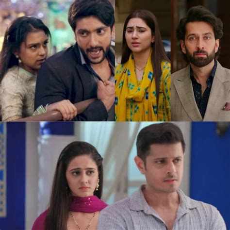 Bade Achhe Lagte Hain 2, Imlie, Anupamaa and more TV shows that have ...