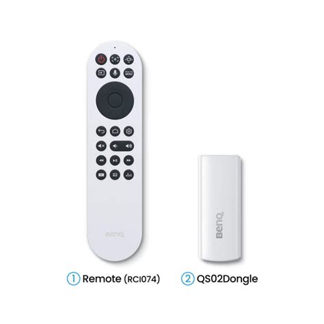 BenQ W2720i - 4K 4LED Home Cinema Projector