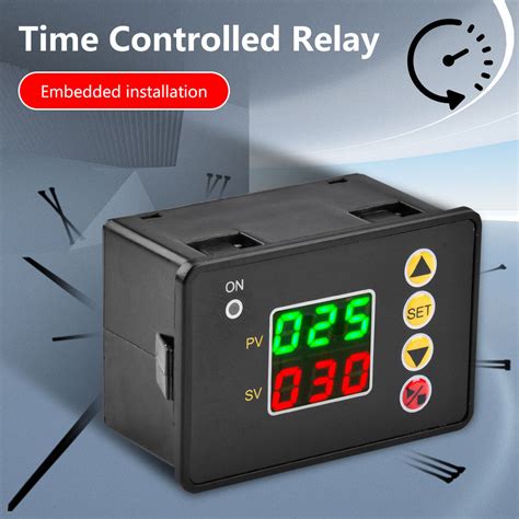 Timer Relay Module Tutorial 的图像结果