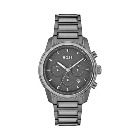 Hugo Boss Boss 1514005 Trace Watch – The Watch Factory