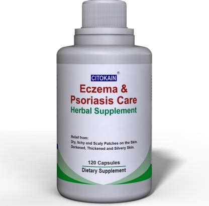 Citokain Eczema (Atopic Dermatitis) & Psoriasis Care | Dry, Itchy and ...