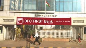 IDFC FIRST Bank to raise Rs 7,500 crore from Warburg Pincus and ADIA to ...