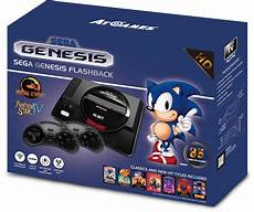 new sega genesis console sega genesis flashback console mini hd 720p hdmi 85 new sega genesis console sega genesis flashback console mini hd 720p hdmi 85