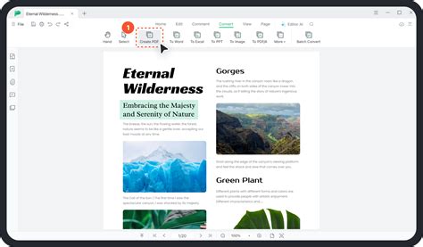 How to Create a PDF 的图像结果
