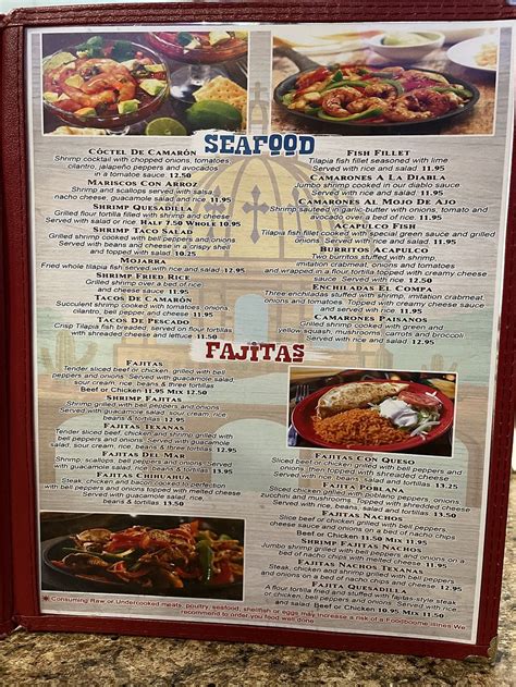 El Rio Grande Mexican Restaurant - Lumberton North Carolina Restaurant ...