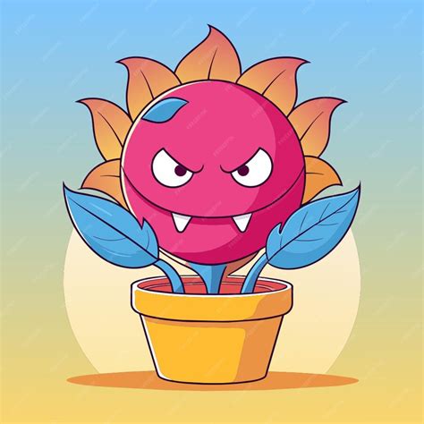 Angry Plant Flowers 的图像结果