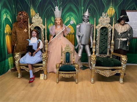 Follow The Yellow Brick Road To Florida's Amazing Wizard Of Oz Museum ...