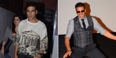 Akshay Kumar Just Wore Two Outfits That You Can Wear Everyday
