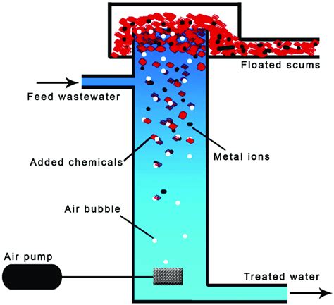 Image result for Graphical Abstract of Flotation Process