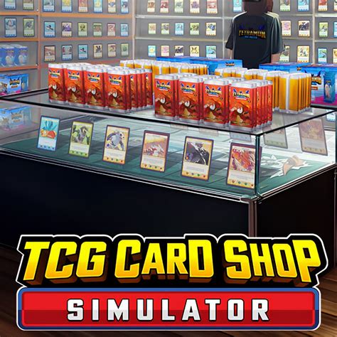 TCG Card Shop Simulator