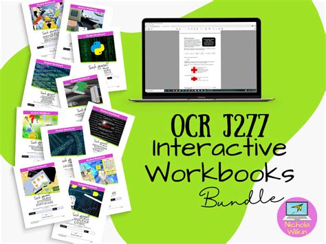 Image result for OCR Computer Science GCSE Workbook