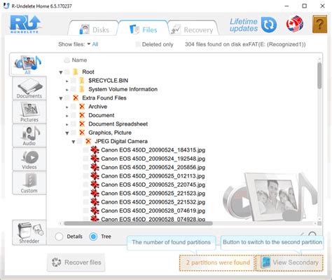 Image result for Data Recovery Recovery Provide Deep Scan Module