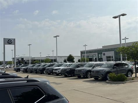 New and Used Volkswagen Cars and SUVs For Sale in Norman, OK