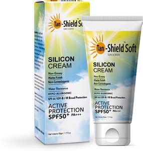 TANSHIELD Sunscreen - SPF 50+ PA+++ TAN-SHIELD SOFT SUNCREEN - Price in ...