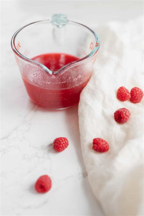 Image result for Raspberry Simple Syrup Recipe