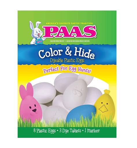 Paas Coloring Easter Eggs