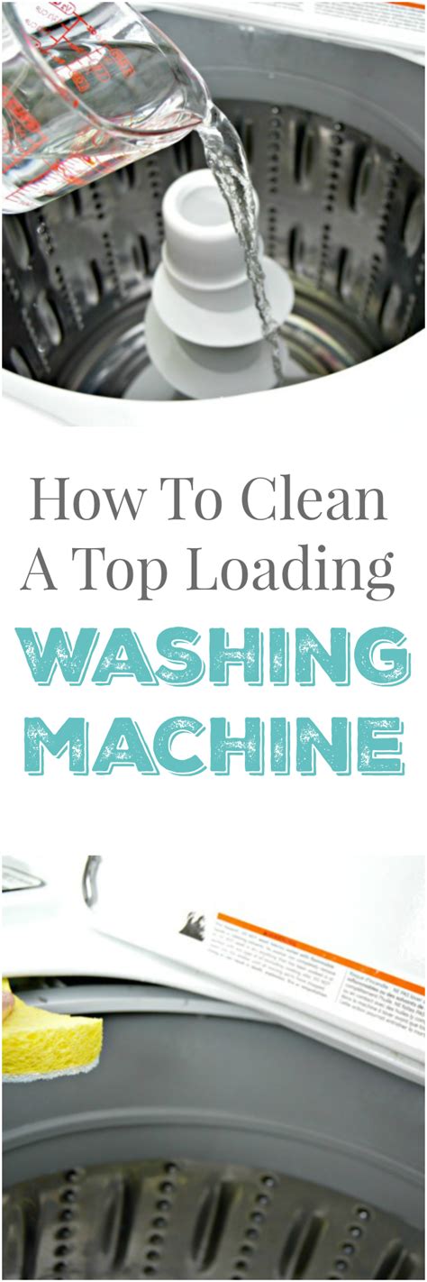 Image result for How to Clean Washer Machine