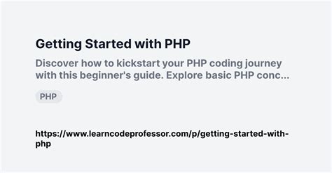 PHP Coding for Beginners 的图像结果
