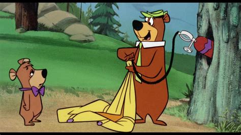 Hey There, It's Yogi Bear (1964)