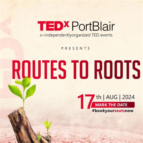 TEDx Port Blair, T.S.G. Emerald View, Phoneix Bay, Port Blair, 17 ...