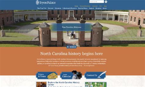 Image result for Aerial View of Tryon Palace