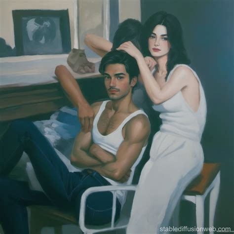 Definition of 'Pretty' and Masculinity | Stable Diffusion Online