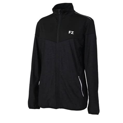 FZ Forza Brace Women Jacket (Black) – Sportswing.in
